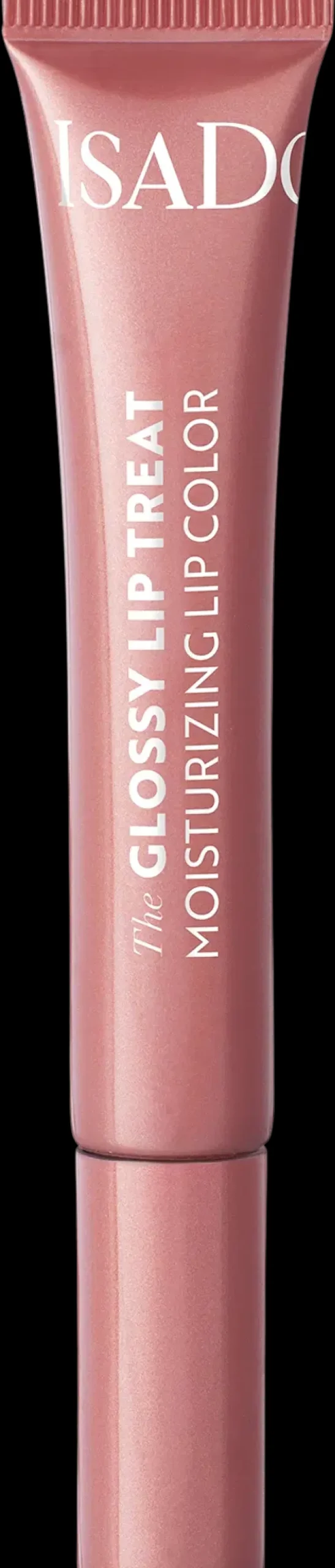 IsaDora Hajusteettomat Meikit|Huulimeikit<Glossy Lip Treat huulikiilto 63 Rooibos Blush 13 ml