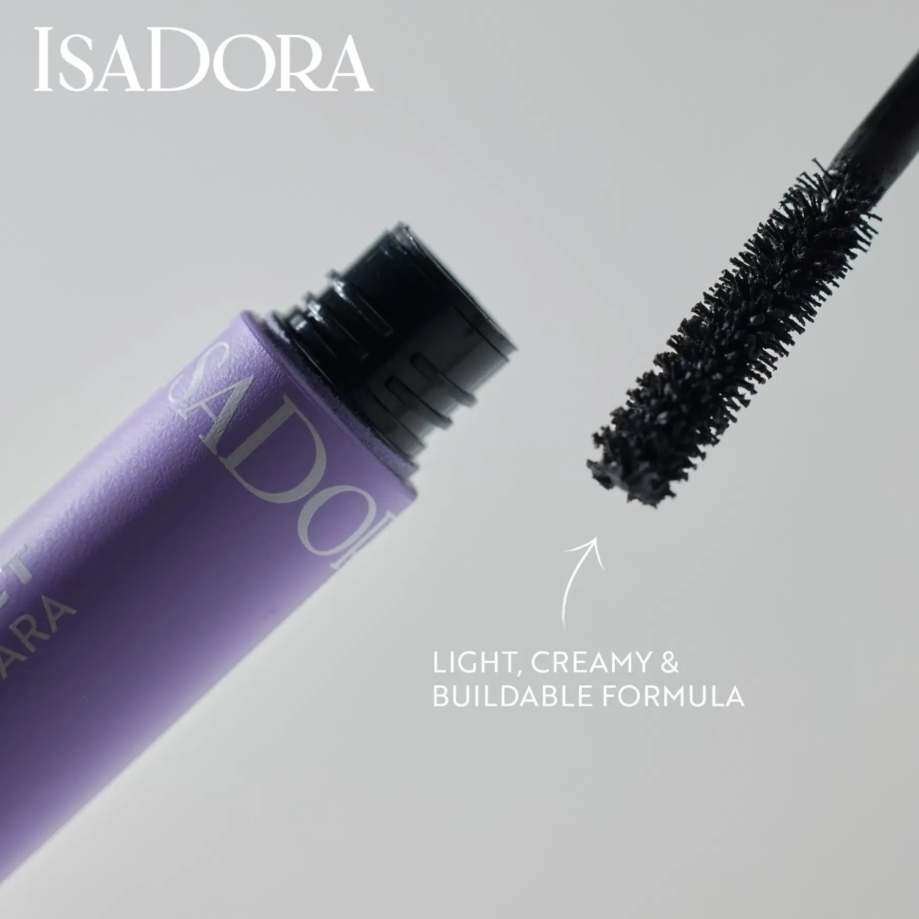 New High Impact Lift & Curl Mascara 9 ml Silmämeikit