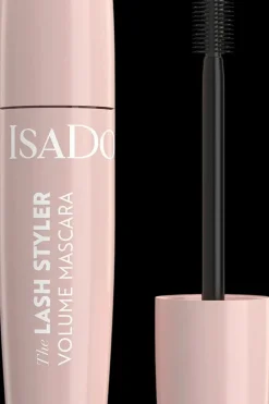 IsaDora Hajusteettomat Meikit|Silmämeikit<Lash Styler Volume Mascara 40 Black 10 ml