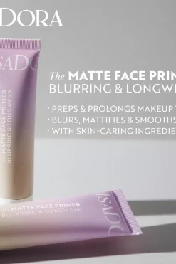 New Matte Face Primer Meikinpohjustusvoide 30 ml Kasvomeikit