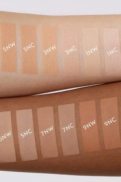 New No Compromise Lightweight Matte Concealer 10ml Hajusteettomat Meikit|Kasvomeikit