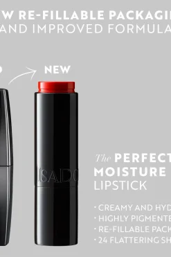 Outlet Perfect Moisture Lipstick huulipuna 4 ml Hajusteettomat Meikit|Huulimeikit