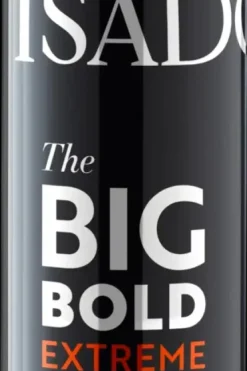 IsaDora Silmämeikit<The Big Bold Extreme Ultimate Volume Mascara 15 Extreme Black 14 ml