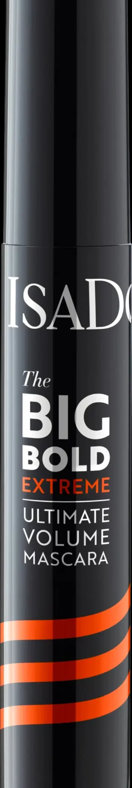 IsaDora Silmämeikit<The Big Bold Extreme Ultimate Volume Mascara 15 Extreme Black 14 ml