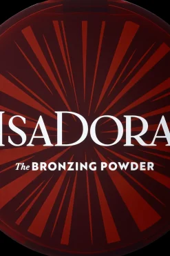 IsaDora Kasvomeikit<The Bronzing Powder aurinkopuuteri 10 g