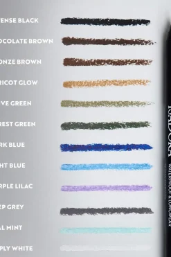 Best The Contour Kajal silmänrajauskynä 1,2 ml Silmämeikit