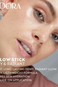 IsaDora Kasvomeikit<The Glow Stick korostuspuikko 5,5 ml