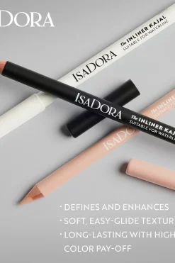 IsaDora Silmämeikit<The Inliner Kajal 1,1 ml