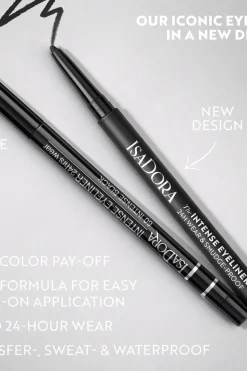 IsaDora Silmämeikit<The Intense Eyeliner rajauskynä 0,35 g