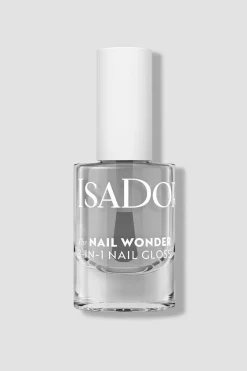 Best The Nail Wonder 3 in 1 Nail Polish 01 Clear 3-in-1 Kynsilakka 5 ml Kynsimeikit Ja Kynsienhoito
