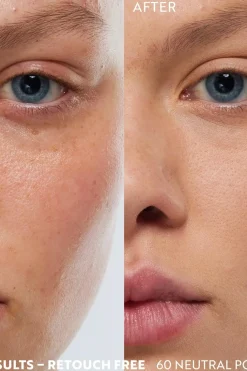 IsaDora Kasvomeikit<The No Compromise Mattapuuteri Cool Ivory 7 g