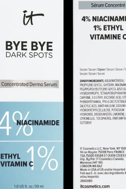 Hot Bye bye Dark spots seerumi 30 ml Hajusteettomat Ihonhoidon Tuotteet|Ihonhoidon Tehoaineet