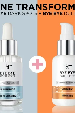 Hot Bye bye Dark spots seerumi 30 ml Hajusteettomat Ihonhoidon Tuotteet|Ihonhoidon Tehoaineet