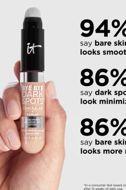 Discount Bye Bye Dark Spot Concealer peitevoide 6,7 ml Kasvomeikit