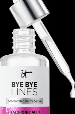 IT Cosmetics Hajusteettomat Ihonhoidon Tuotteet|Ihonhoidon Tehoaineet<Bye bye Lines Hyaluronic Acid Serumi 30 ml