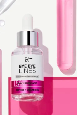 IT Cosmetics Hajusteettomat Ihonhoidon Tuotteet|Ihonhoidon Tehoaineet<Bye bye Lines Hyaluronic Acid Serumi 30 ml