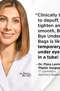 Bye Bye Under Eye Bags silmänympärysvoide 15 ml Kasvojenhoito