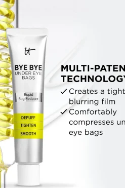 Bye Bye Under Eye Bags silmänympärysvoide 15 ml Kasvojenhoito