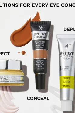 Bye Bye Under Eye Bags silmänympärysvoide 15 ml Kasvojenhoito