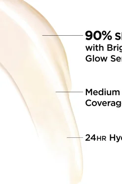 Discount CC+ Nude Glow SPF 40 meikkivoide 32 ml Kasvomeikit