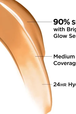 Discount CC+ Nude Glow SPF 40 meikkivoide 32 ml Kasvomeikit