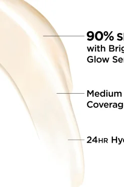 Discount CC+ Nude Glow SPF 40 meikkivoide 32 ml Kasvomeikit