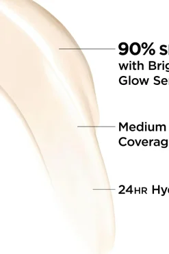 Discount CC+ Nude Glow SPF 40 meikkivoide 32 ml Kasvomeikit