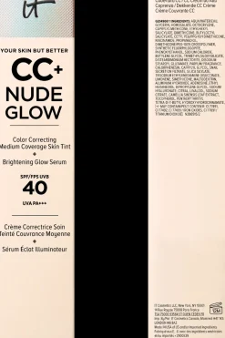 Discount CC+ Nude Glow SPF 40 meikkivoide 32 ml Kasvomeikit