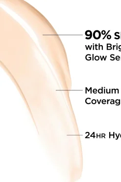 Discount CC+ Nude Glow SPF 40 meikkivoide 32 ml Kasvomeikit