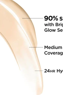 Discount CC+ Nude Glow SPF 40 meikkivoide 32 ml Kasvomeikit
