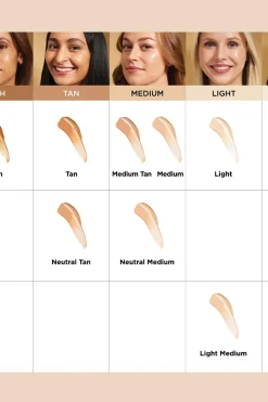 Discount CC+ Nude Glow SPF 40 meikkivoide 32 ml Kasvomeikit