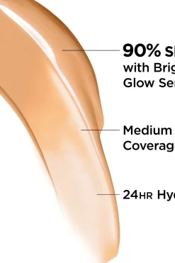 Discount CC+ Nude Glow SPF 40 meikkivoide 32 ml Kasvomeikit