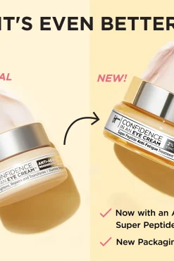 Confidence in a Eye Cream silmänympärysvoide 15 ml Kasvojenhoito