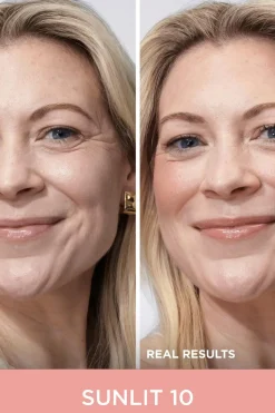 Glow With Confidence Sun Cream Blush poskipuna 18 g Kasvomeikit