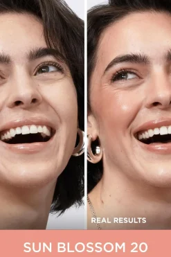 Glow With Confidence Sun Cream Blush poskipuna 18 g Kasvomeikit