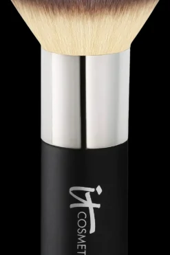 Clearance Heavenly Luxe™ Airbrush Powder & Bronzer Brush #1 aurinkopuuterisivellin Meikkisiveltimet Ja -Välineet