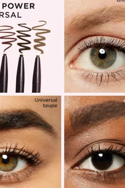 Universal Eyebrow Power Pencil kulmakynä 0,16 g Silmämeikit