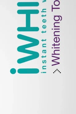 iWhite Suuhygienia|Suuhygienia<Supreme valkaiseva hammastahna 75 ml