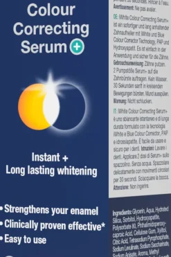 Best valkaiseva seerumi 30 ml Suuhygienia