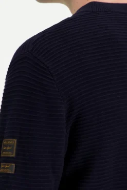 Jack & Jones Jjdaytona knit zip neuletakki Neuleet