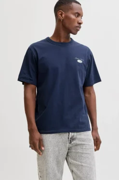 Jack u0026 Jones Paidat<Jack & Jones Jjedover graphic t-paita