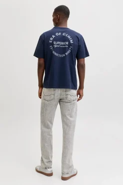 Jack u0026 Jones Paidat<Jack & Jones Jjedover graphic t-paita