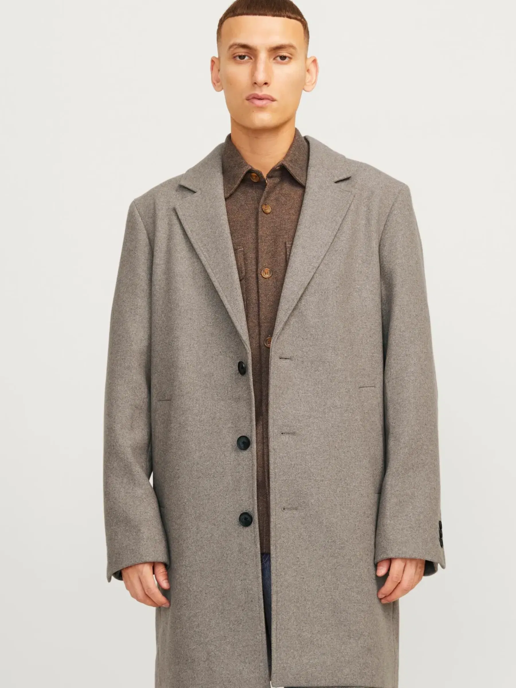 Jack u0026 Jones Takit<Jack & Jones JJEHarrison villakangastakki