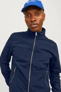 Jack u0026 Jones Takit<Jack & Jones Jjerush harrington bomber takki