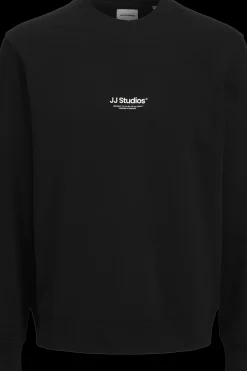 Jack u0026 Jones Oloasut|Colleget<JACK & JONES Jjesoho sweat crew college