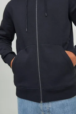 Jack u0026 Jones Colleget<Jack & Jones Jjestar sweat zip huppari