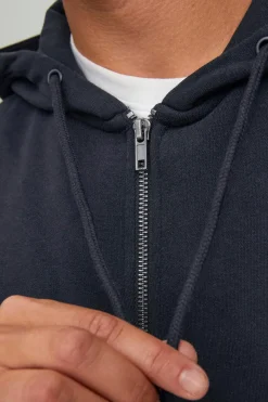 Jack u0026 Jones Colleget<Jack & Jones Jjestar sweat zip huppari