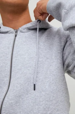 Best Jack & Jones Jjestar sweat zip huppari Colleget