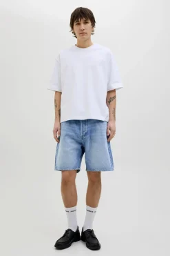 Discount Jack & Jones Jjitony jjorigin farkkushortsit Housut