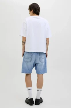 Discount Jack & Jones Jjitony jjorigin farkkushortsit Housut